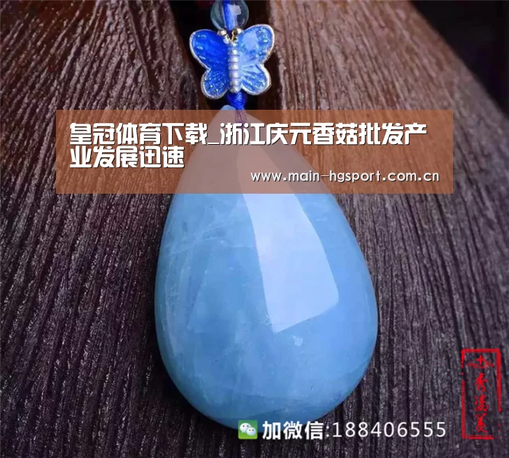 皇冠体育下载_浙江庆元香菇批发产业发展迅速(图2) 皇冠体育下载