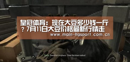皇冠体育:现在大豆多少钱一斤?7月11日大豆价格最新行情走势(图1) 皇冠体育下载