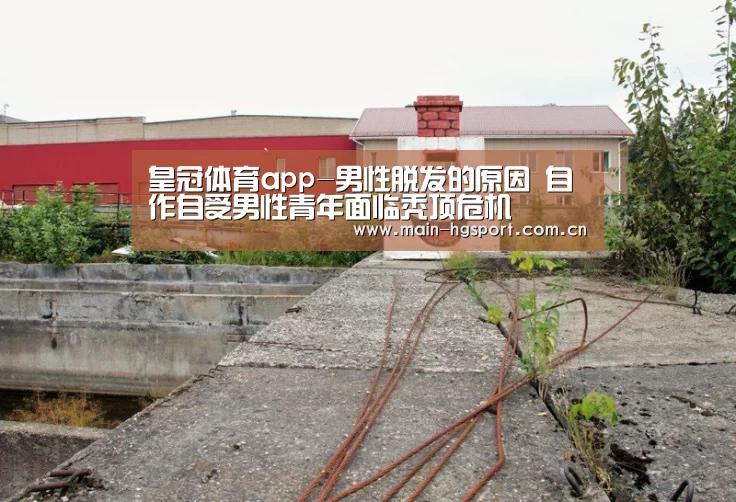皇冠体育app-男性脱发的原因 自作自受男性青年面临秃顶危机(图2) 皇冠体育app