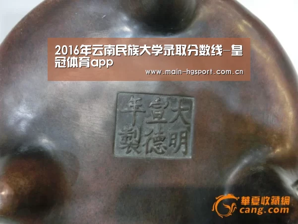 2016年云南民族大学录取分数线-皇冠体育app